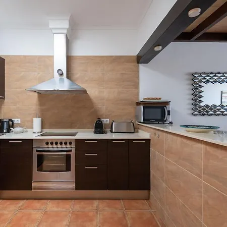 度假居 Casa Martin Comfortable Holiday